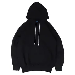 Good On グッドオン パーカー スウエット ラグラン プルオーバー メンズ レディース RAGLAN PULLOVER HOOD SWEAT GOBW1203、ブラックのサムネイル