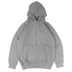 Good On グッドオン パーカー スウエット ラグラン プルオーバー メンズ レディース RAGLAN PULLOVER HOOD SWEAT GOBW1203、メタルグレーのサムネイル