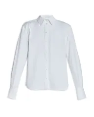 アーデム レディース トップス シャツ レース Erdem Lace Collar Shirt White ホワイトのサムネイル