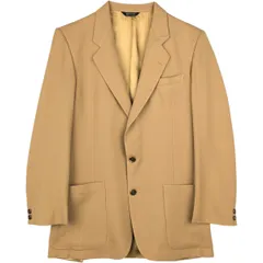 古着 ピエールカルダン Pierre Cardin ウールテーラードジャケット メンズM相当/eaa644009のサムネイル