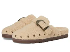 ブローフィッシュマリブ レディース シューズ サンダル Blowfish Malibu Skylar Cozy Mules Natural Beige Faux Fur ベージュのサムネイル