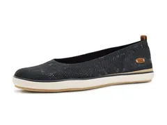 ブローフィッシュマリブ レディース シューズ サンダル ニット Blowfish Malibu Ez Does Knit BallerinaSkimmer Shoes Blacknit ブラックのサムネイル