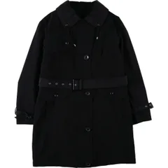 古着 ロンドンフォグ LONDON FOG フルジップ シングルトレンチコート レディースM相当/eaa640718のサムネイル