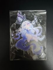 オーバーウォッチ ラッフルくじ c賞 アクリルキーホルダー ジュノC