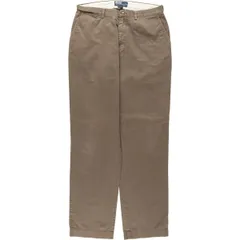 古着 ラルフローレン Ralph Lauren POLO by Ralph Lauren チノパンツ メンズw34相当/eaa644119