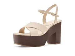 ゲス レディース シューズ ヒール GUESS Qeelin Ivory アイボリーのサムネイル