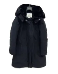 WOOLRICH/ウールリッチ BOW BRIDGE PARKA ボウ ブリッジ パーカー WWOU0551 Black Sサイズのサムネイル