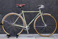 e*a様 SURLY シングルスピード フリー アイボリーsize53 たのメル 2026年最新】SURLY 自転車本体の人気アイテム - メルカリ