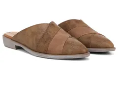 ブローフィッシュマリブ レディース シューズ サンダル Blowfish Malibu Hazel Mules Tan Faux Nubuck タンのサムネイル