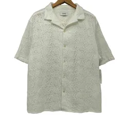 カスタネ Kastane WHIMSIC FLOWER PATTERN LACE SHIRT メンズ FREE のサムネイル