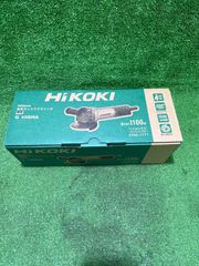 하이 코크 G10SHA 100mm 디스크 그라인더 * 미사용품 (TE-161)