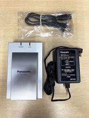 Panasonic 中継アンテナ KX-FAN1 本体 - メルカリ