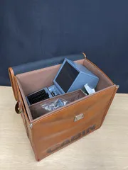 【現状品】CABIN キャビン TWIN CABIN スライドプロジェクター 映写機 レトロのサムネイル