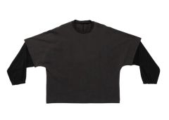 YEEZY TS-05 SIZE 1 カニエウエスト ye レイヤードカットソー YEEZY sznx TS-05 長袖カットー サイズ1 - メルカリ