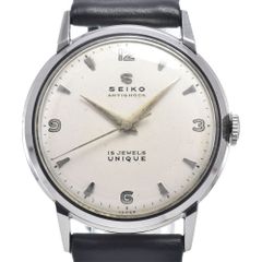 稀少／稼働】セイコー S13009 スーパー ニバフレックス 手巻 SEIKO