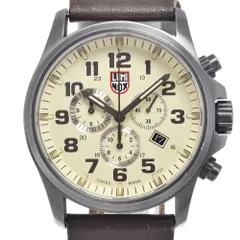 ルミノックス LUMINOX Atacama Field アイボリー クォーツ メンズ 腕時計 L#147854のサムネイル