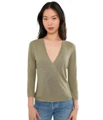 トッミーバハマ レディース アウター ニット・セーター カーディガン Tommy Bahamaddison Isle Cardigan Sea Clayのサムネイル