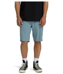 ビラボン メンズ ボトムス ハーフパンツ・ショーツ Billabong Crossfire 19 Submersible Blue Fog ブルーのサムネイル