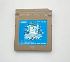 2026年最新】ポケモン ゲームボーイ 青の人気アイテム - メルカリ
