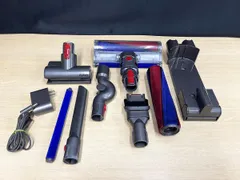 2026年最新】dyson v8 slim fluffy ヘッドの人気アイテム - メルカリ