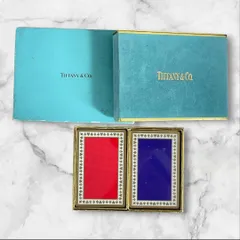 2026年最新】TIFFANY トランプの人気アイテム - メルカリ
