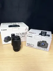 2026年最新】canon eos kiss x7 ダブル ズーム キット 中古の人気