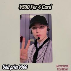 SEVENTEEN バーノン ヨントン トレカ yzy - メルカリ