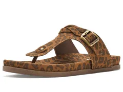 ブローフィッシュマリブ レディース シューズ サンダル Blowfish Malibu Lakeshore Thong Sandals Leopard アニマルのサムネイル