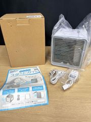 2台セット】 小型クーラー 予備フィルター付き ここひえ R2 【0203