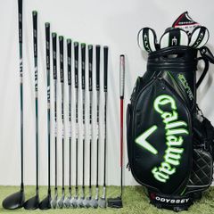 キャロウェイ オール エリート 12本セット メンズゴルフ 初心者 入門