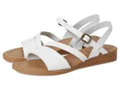 ブローフィッシュマリブ レディース シューズ サンダル Blowfish Malibu Arrow Strappy Sandals White ホワイトのサムネイル