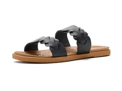 ロキシー レディース シューズ ヒール Roxy Dune Smooth Black ブラックのサムネイル