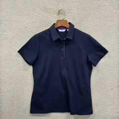 ヘンリーコットンズ ゴルフ 半袖ポロシャツ 100 D05225のサムネイル