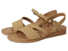 ブローフィッシュマリブ レディース シューズ サンダル Blowfish Malibu Arrow Strappy Sandals Taupe Suede トープのサムネイル
