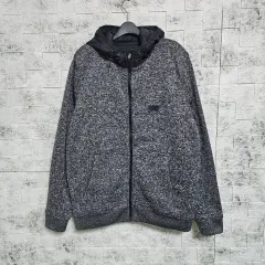 Abercrombie キルティング ジップアップ ジャケットのサムネイル