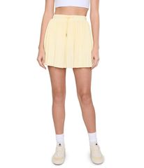 버레이 레이디스 하단 스커트 Varley Davina HighRise Skort 15 Anise Flower