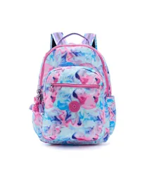 キプリング メンズ バッグ バックパック・リュックサック Kipling Seoul Aqua Life アクアのサムネイル