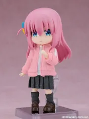 【予約】【新品】アニメ ぼっち・ざ・ろっく！ ねんどろいどどーる 後藤ひとり【正規品】のサムネイル