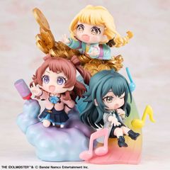 ぴちぴちピッチ PalVerse Palé るちあ 波音 リナ フィギュア - メルカリ