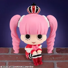 【予約】【新品】【再販】メガハウス るかっぷ ONE PIECE ペローナ【正規品】