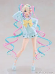 【予約】【新品】GOOD SMILE COMPANY TVアニメ NEEDY GIRL OVERDOSE POP UP PARADE 超絶最かわてんしちゃん アニメVer.【正規品】