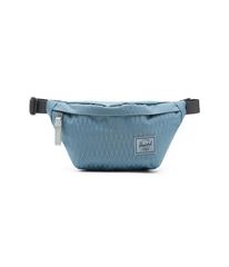 하셸 공급 남성 가방 Herschel Supply Co Herschel Classic Hipack Blue Mirage Dia 블루