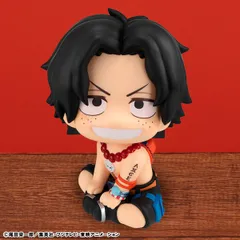 【予約】【新品】【再販】メガハウス るかっぷ ONE PIECE ポートガス・D・エース【正規品】