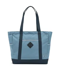 ハーシェルサプライ メンズ バッグ Herschel Supply Co Heritagea Tote Blue Mirage Dia ブルーのサムネイル