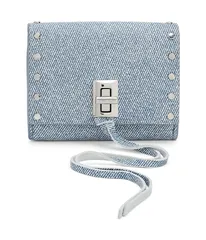 レベッカミンコフ レディース アクセサリー 財布 Rebecca Minkoff Darren Metro Denim デニムのサムネイル