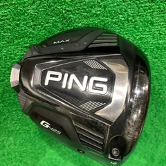 ◆◆PING G425MAX ドライバー 12度 フジクラ スピーダー351 EVOLUTIONⅥ R：C000768-003◆◆のサムネイル