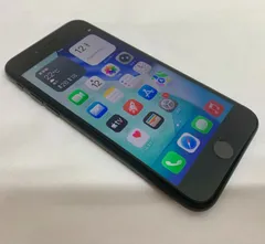 【金モバ】★大特価★良品★simフリー★iPhone SE 第3世代★SE3★64GB★ミッドナイト★バッテリー78%★利用制限〇★Apple★ios★のサムネイル