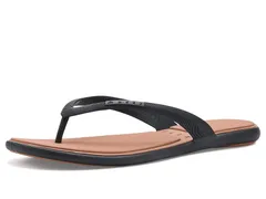 リーフ レディース シューズ サンダル Reef Water Willow Malibu BlackTan ブラックのサムネイル