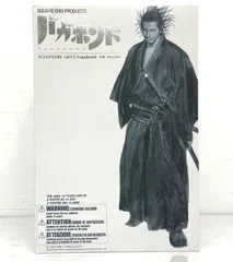 [盛岡29-0106] バガボンド スカルプチャーアーツ 武蔵 完成品フィギュア [中古/100]のサムネイル