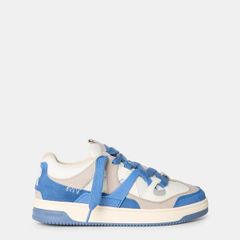 リプレゼント メンズ シューズ スニーカー Represent Mens Oversized Sole Chunky Trainersky Blue Chalk チョーク